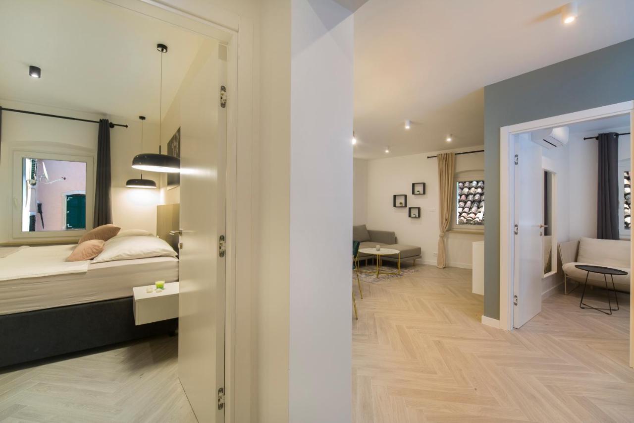 Appartement Lanea à Split Extérieur photo