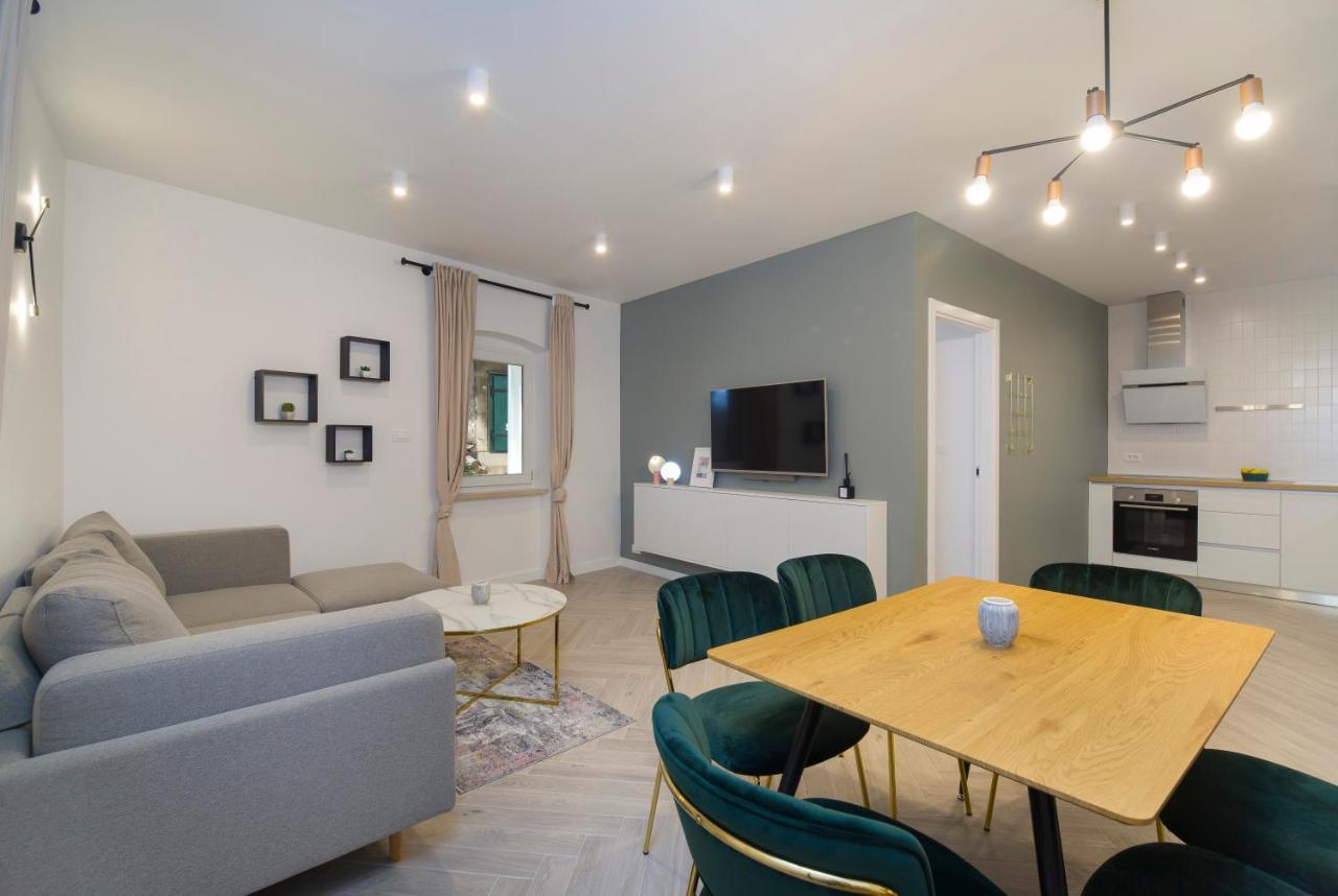 Appartement Lanea à Split Extérieur photo