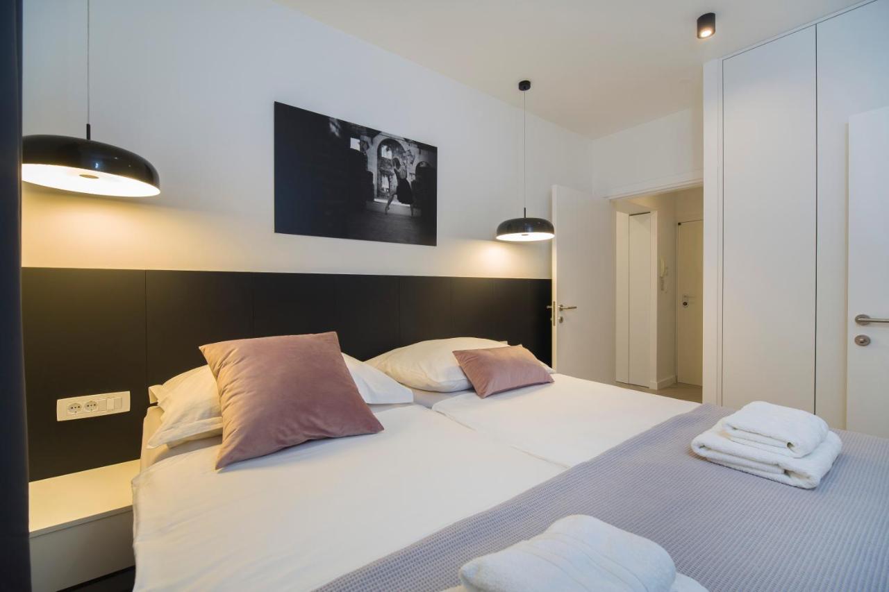 Appartement Lanea à Split Extérieur photo