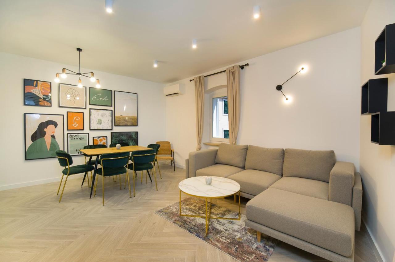 Appartement Lanea à Split Extérieur photo