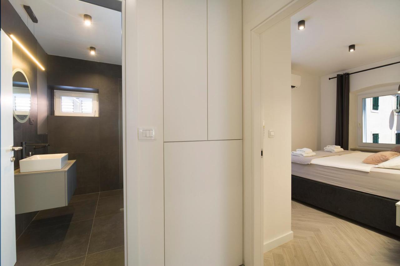 Appartement Lanea à Split Extérieur photo