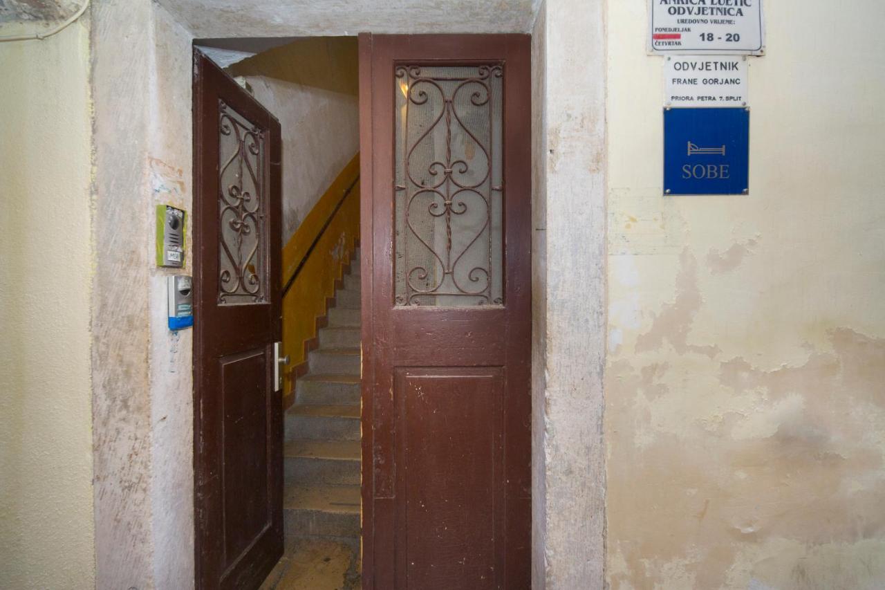 Appartement Lanea à Split Extérieur photo