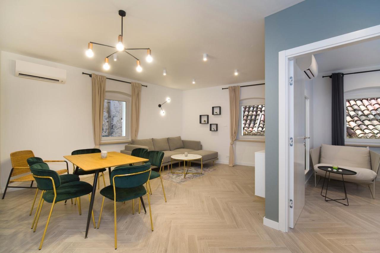 Appartement Lanea à Split Extérieur photo