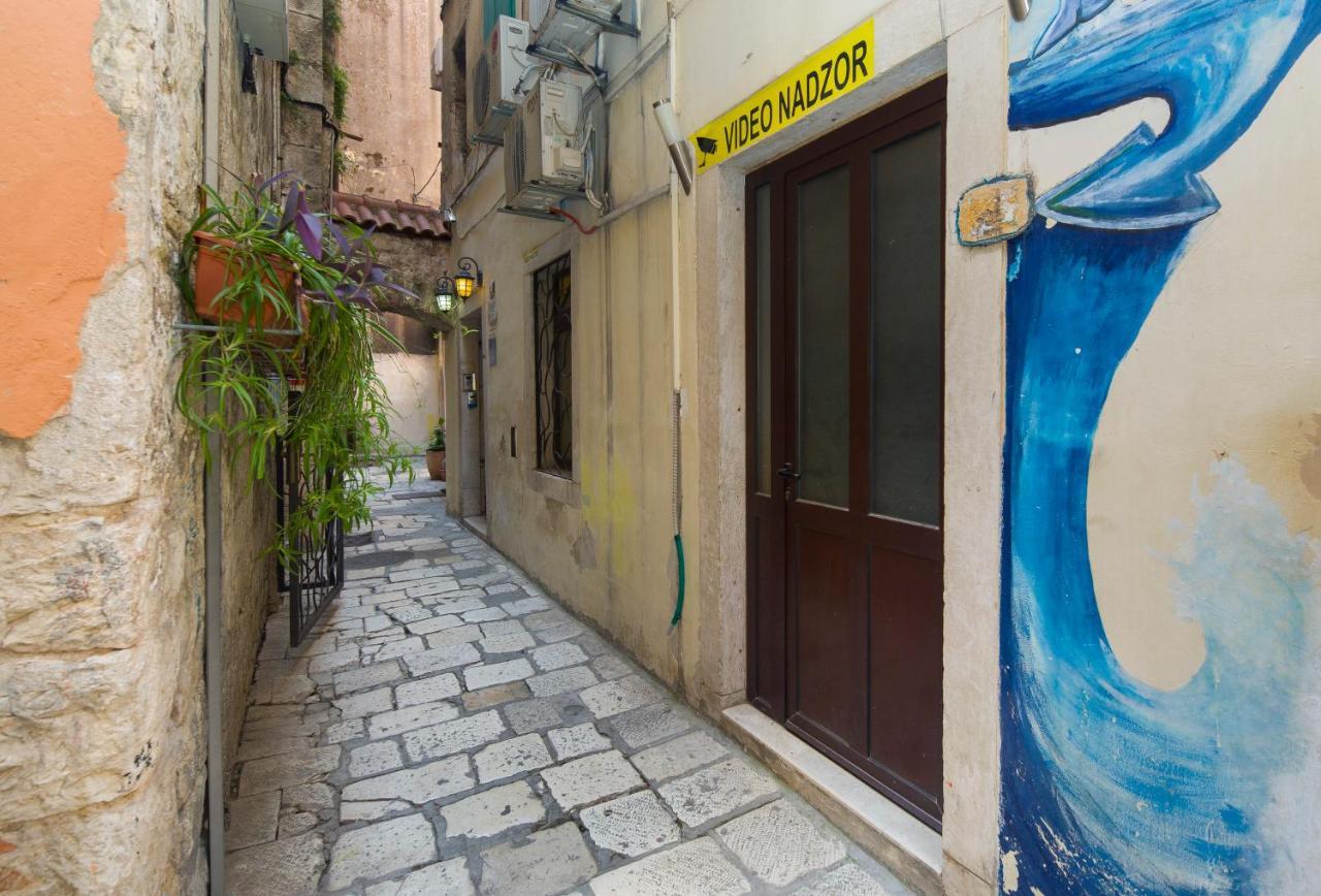 Appartement Lanea à Split Extérieur photo