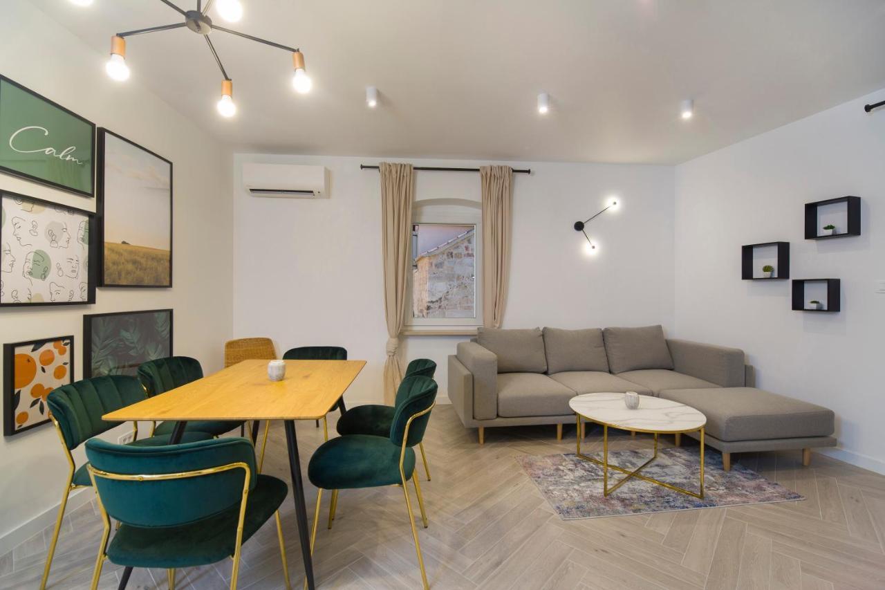 Appartement Lanea à Split Extérieur photo