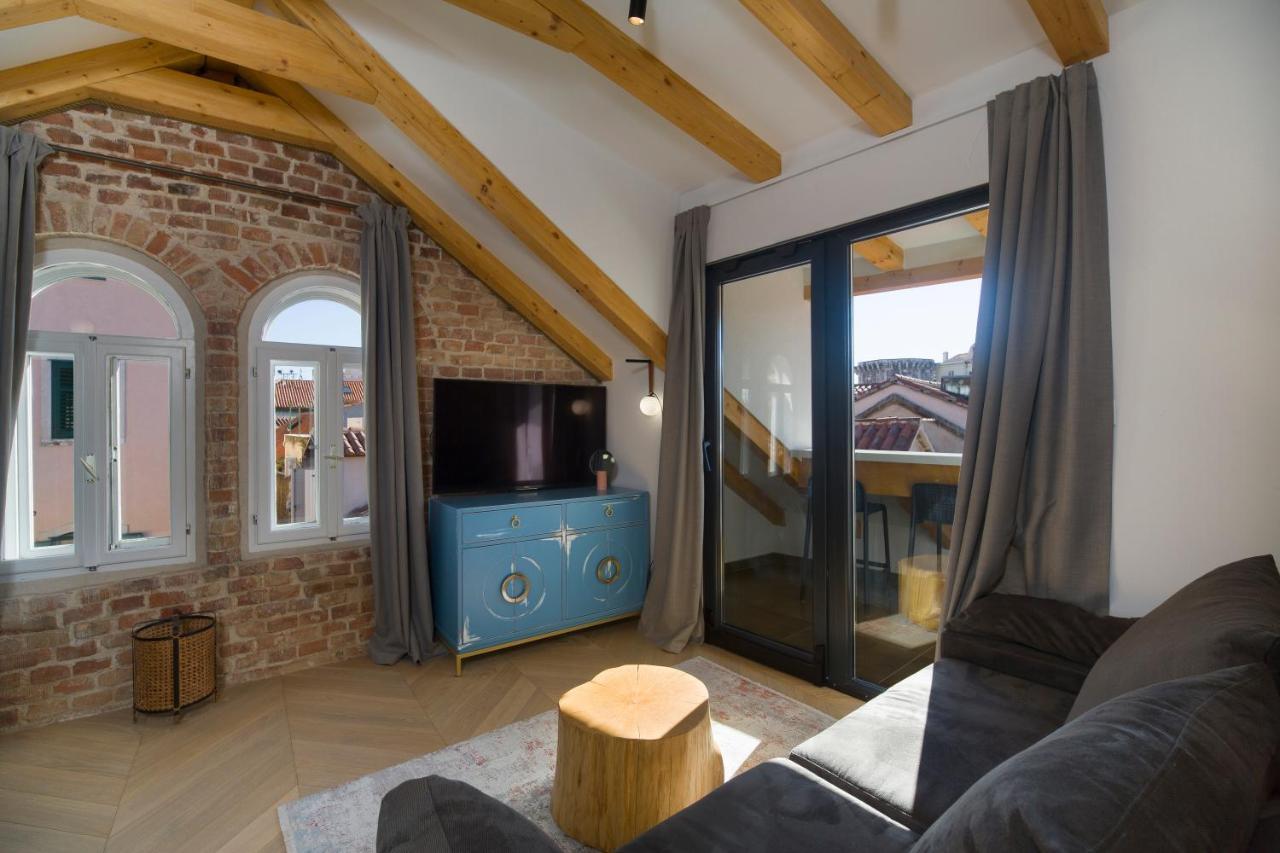 Appartement Lanea à Split Extérieur photo