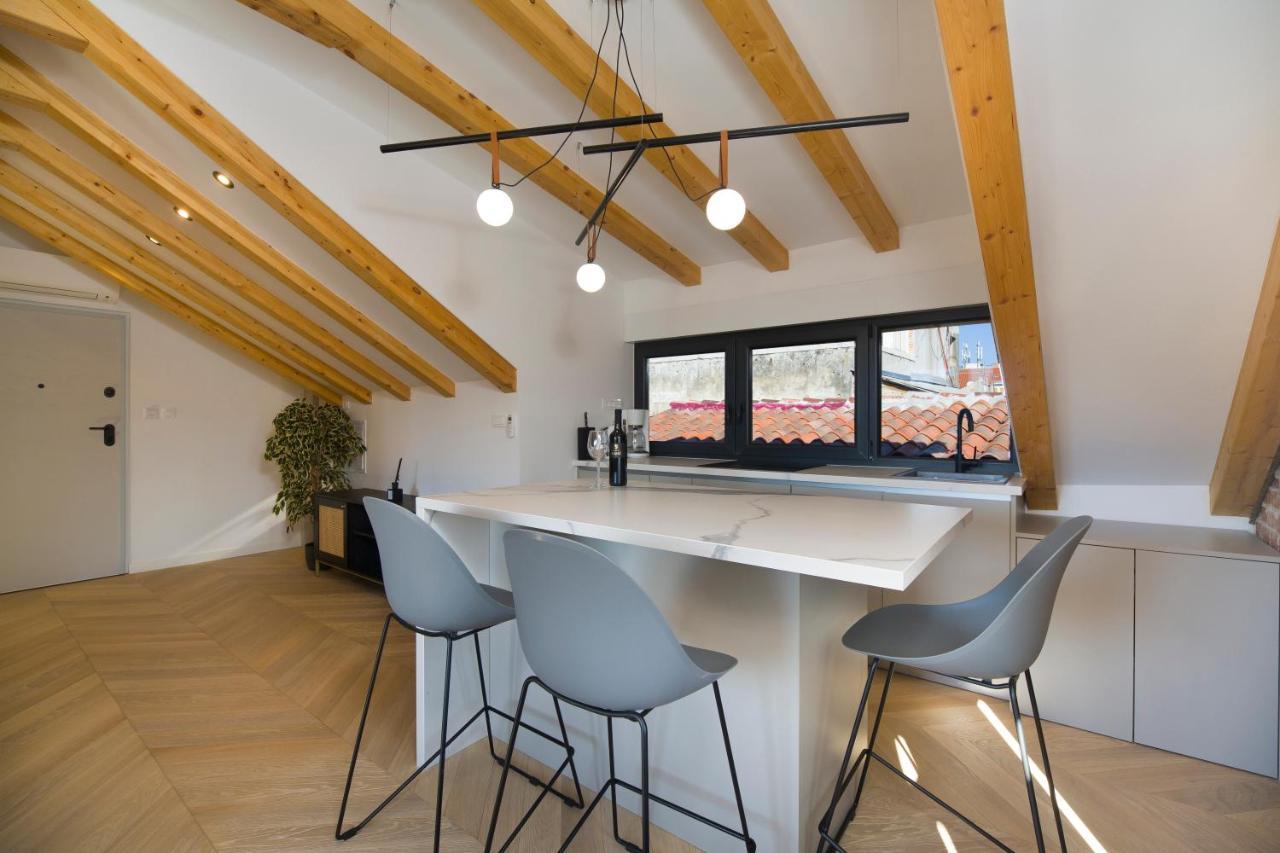 Appartement Lanea à Split Extérieur photo