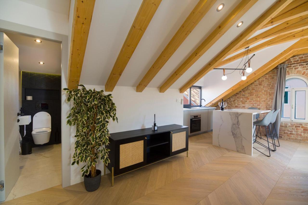 Appartement Lanea à Split Extérieur photo