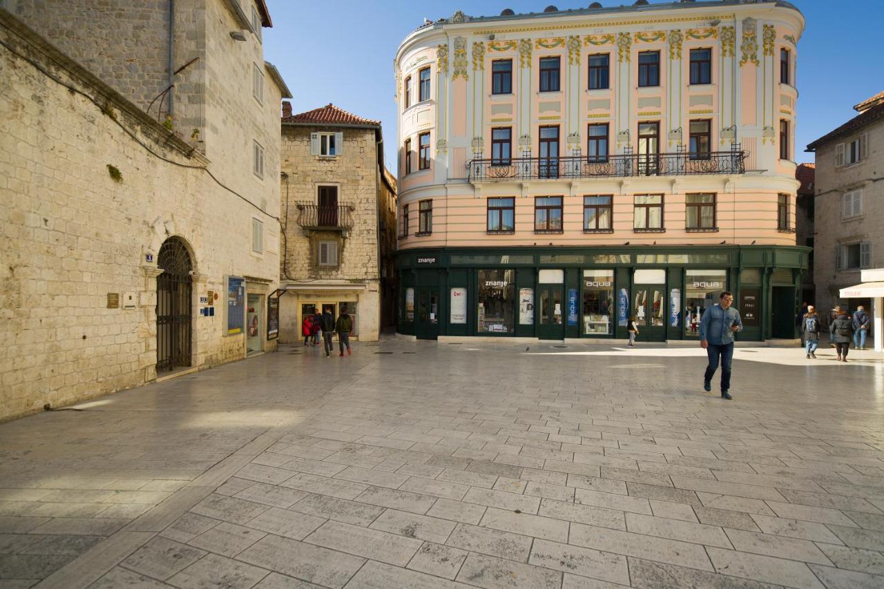 Appartement Lanea à Split Extérieur photo